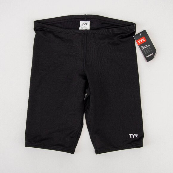 TYR Durafast Elite Jammer Swimsuit Size 30